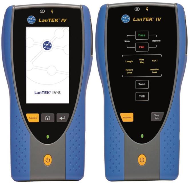 Immagine prodotto Trend Networks Trade-In LanTEK IV-500 TRADE163008 Cavo certificato incl. adattatore Chan/Perm.Link