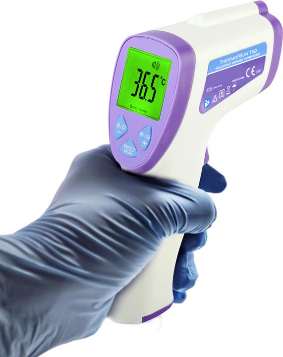 Image du produit Easypix ThermoGun TG2 (Sans contact, Front)