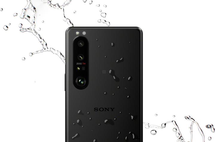 Produktbild Sony Xperia 1 III (256 GB, Black, 6.50", Hybrid Dual SIM, 12 Mpx, 5G)