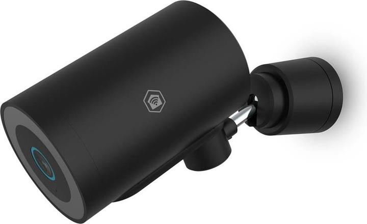 Actual product image Nedis SmartLife Aussenkamera | Wi-Fi | Spotlight | 4K / 3840x2160 | IP65 | Cloud Storage (optional) /