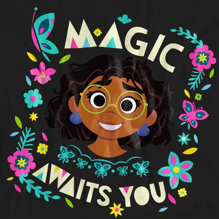 Produktbild Universal Textiles Magic Awaits You TShirt (S)