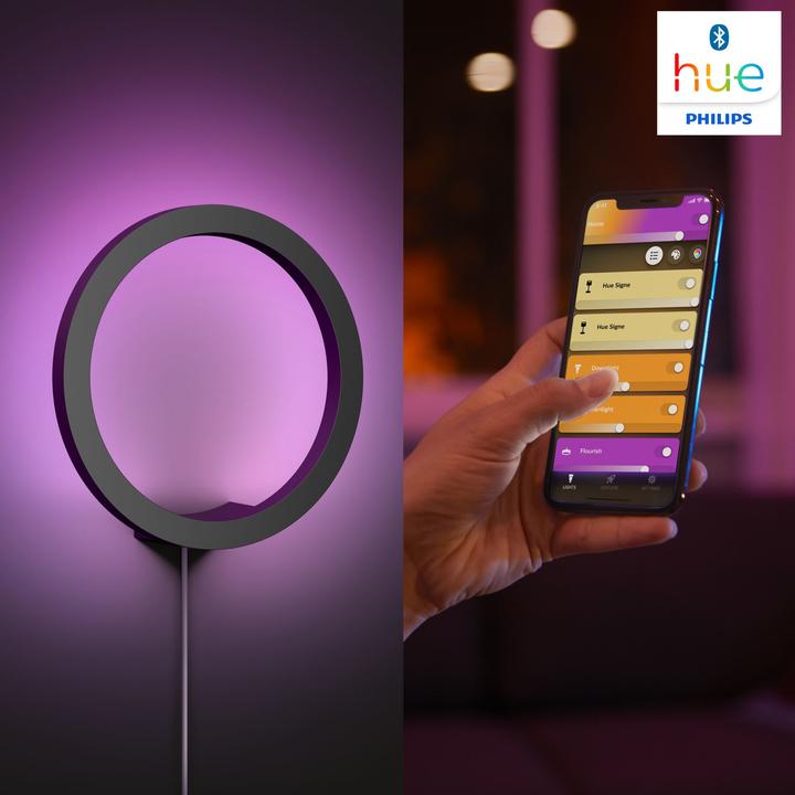 Immagine prodotto Philips Hue Sana Basis BT (1500 lm)