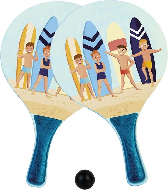 Produktbild Winfun Wasserball Aus Holz Für Kinder 6mm