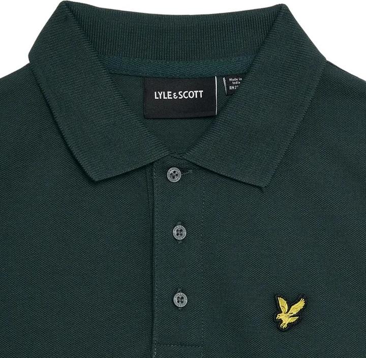 Immagine prodotto Lyle and Scott Maglietta Polo Semplice Bambini (152, 158)