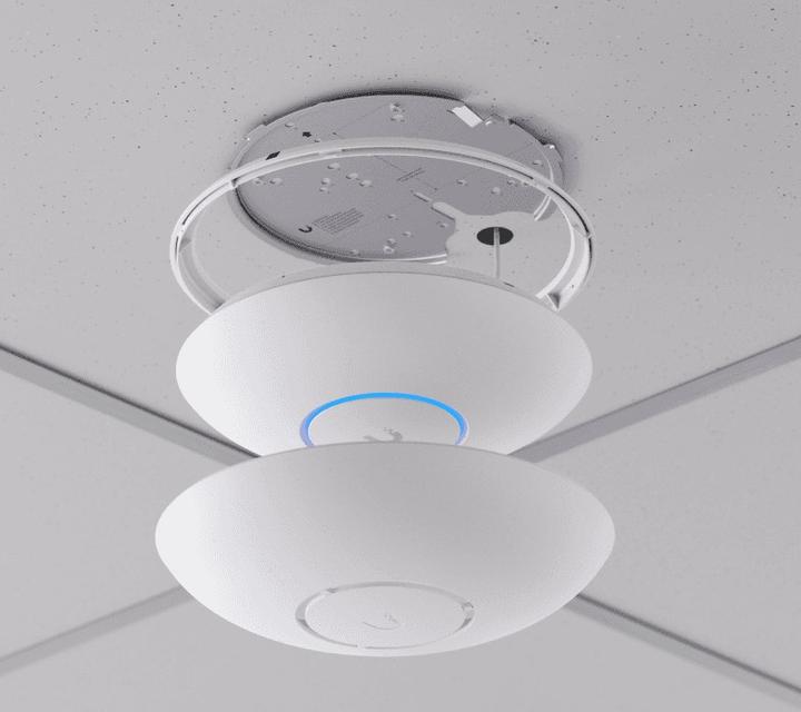 Produktbild Ubiquiti UniFi U7 lackierbare Abdeckung (Abdeckung)