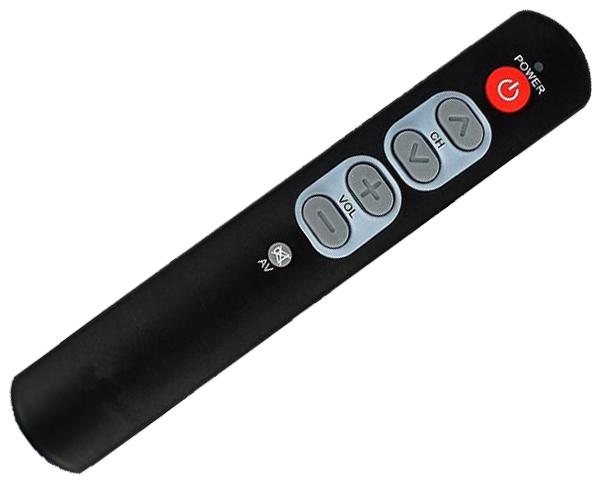 Produktbild MBG Finger (Universal Fernbedienung)