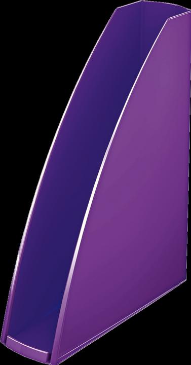 Actual product image Leitz WOW magazine file (A4)