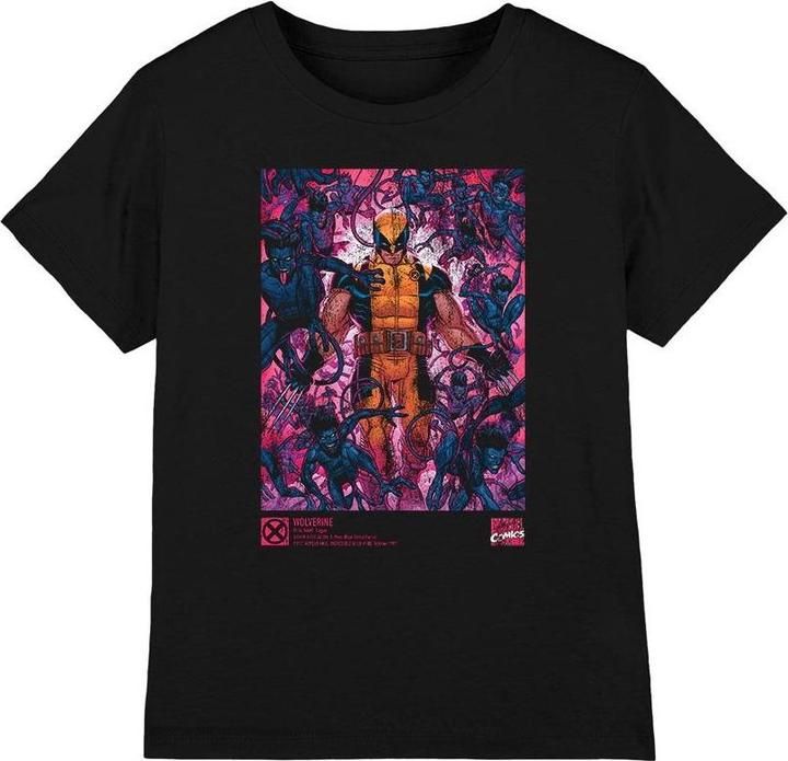 Produktbild X-Man TShirt (152, 158)