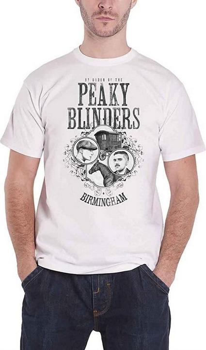 Produktbild Peaky Blinders TShirt (S)