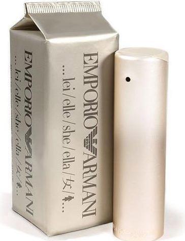 Actual product image Giorgio Armani She (Eau de parfum, 30 ml)