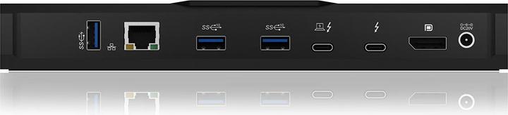 Produktbild Icy Box IB-DK2701-TB3 (Thunderbolt, 1 Ports)