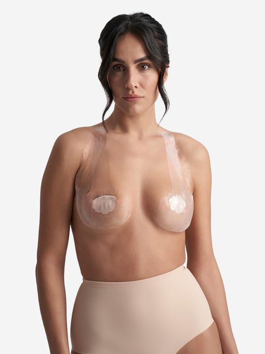 Immagine prodotto Bye Bra Nastro scollatura perfetto (Confezione singola, Taglia unica)
