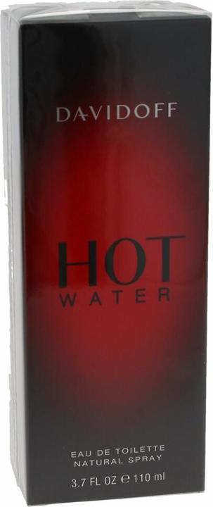 Image du produit Davidoff l'eau chaude (Eau de toilette, 110 ml)