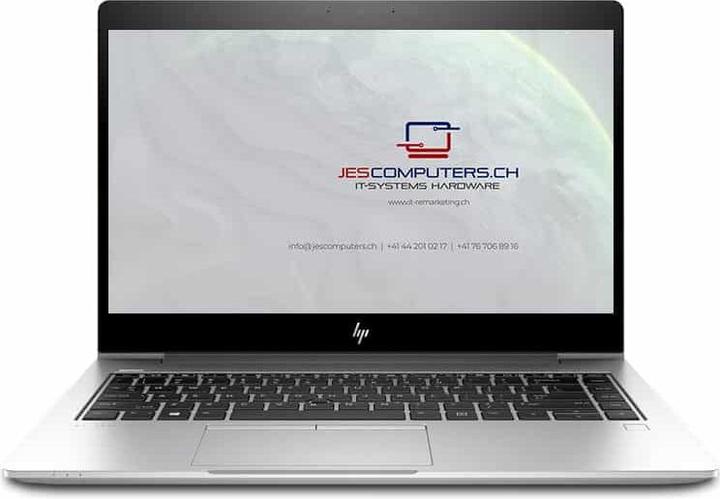 JES EliteBook 840 G6 (32 GB, 14", 256 GB, CH, A / Like new)