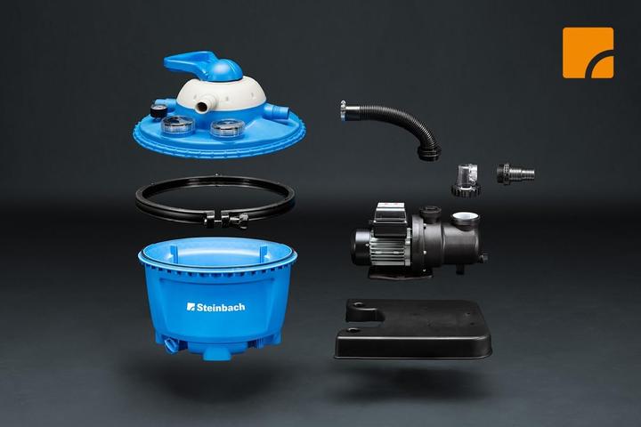 Image du produit Steinbach Speed Clean Comfort 50