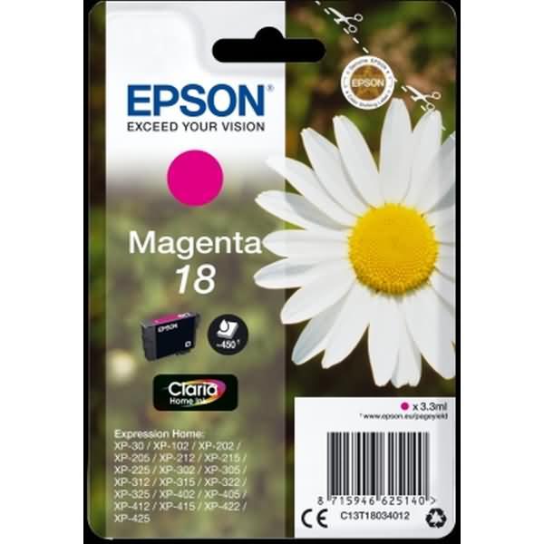 Produktbild Epson 18 Claria Home (M)