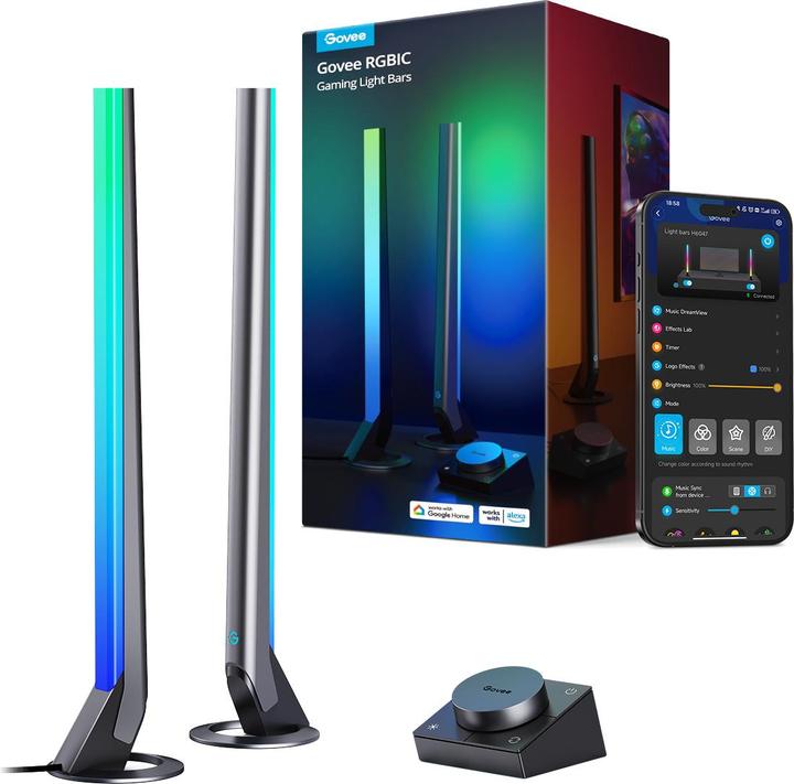 Image du produit Govee Gaming (160 lm)