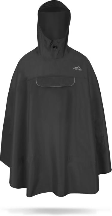 Immagine prodotto Normani Unisex Regenponcho wasserdicht Cherrapunji (S, M)