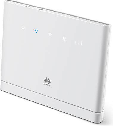 Actual product image Huawei B315
