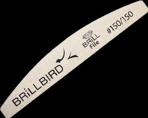 Produktbild BrillBird Austauschbare Nagelfeilenoberfläche 150 (10 Stück)