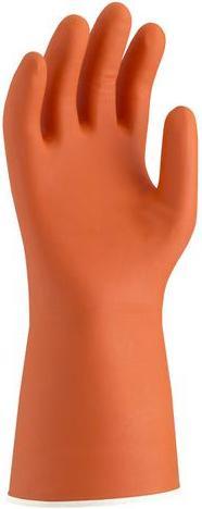 Actual product image Uvex Safety Protective gloves u-chem (7)