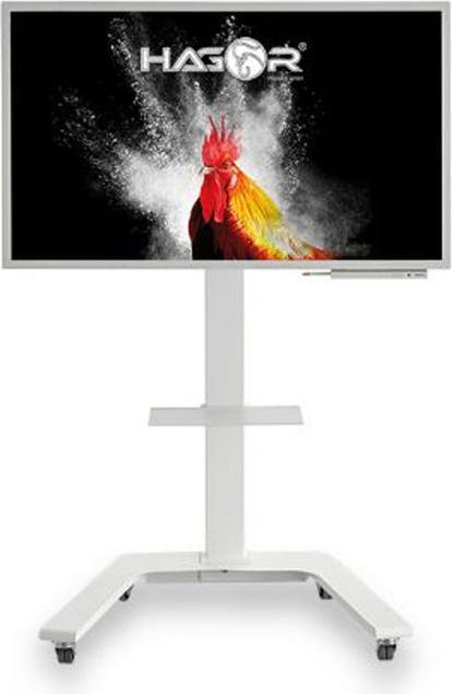 Image du produit Hagor système de support mobile pour SAMSUNG WM55H et WM55R (Flip2, 55", 45 kg)