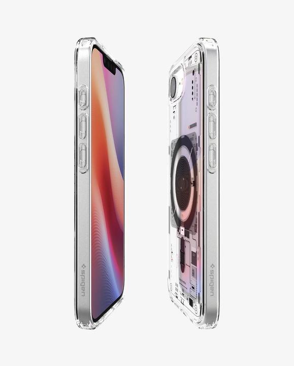 Actual product image Spigen Ultra Hybrid Neo One (Apple iPhone 16e)
