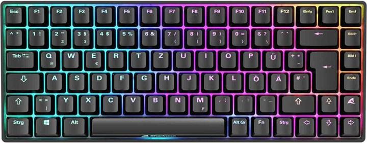 Actual product image Sharkoon SGK50 S3 (DE, Cable)