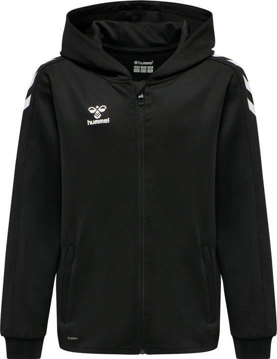 hummel Hmlcore Xk Poly Zip Hood Sweat Kids