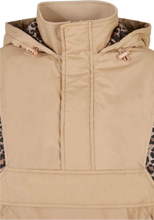 Immagine prodotto Urban Classics Giacca da donna AOP Mixed Pull Over (5XL)