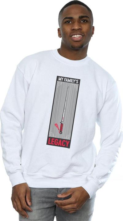Produktbild Disney Mulan Movie Legacy Sword Sweatshirt (XXL)