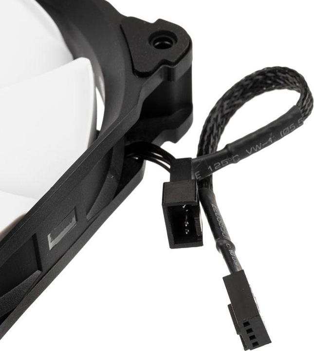 Image du produit Phanteks Ventilateur PH-F120MP V2 (120 mm, 1 x)