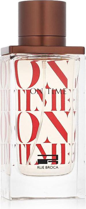 Produktbild Rue Broca On Time Pour Femme - EDP - 100 ml (Eau de Parfum, 100 ml)