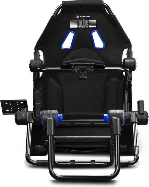 Actual product image Next Level Racing F-GT LITE Cockpit - iRacing Edition
