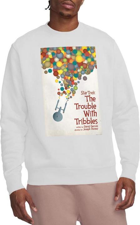 Image du produit - Sweat THE ORIGINAL SERIES EPISODE - Adulte (M)