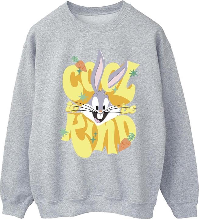 Produktbild Looney Tunes Bugs Cool To Be Kind Sweatshirt (4XL)