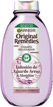 Actual product image Garnier Original Remedies Rice Water Shampoo 400 Ml (400 ml)