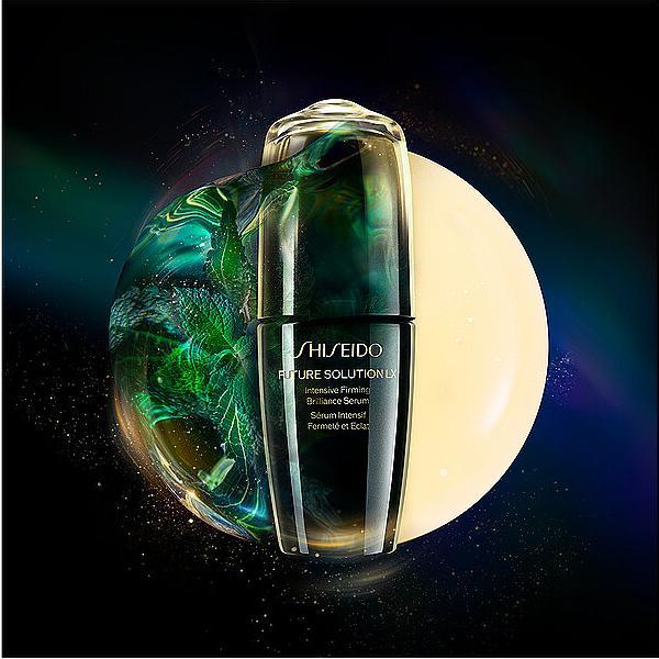 Actual product image Shiseido Future Solution LX Intensive Firming Brilliance Serum - Hydrates (50 ml)