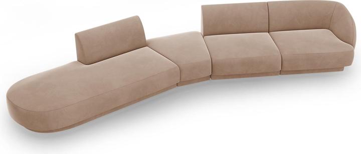 Actual product image Micadoni Miley (2 person sofa, 3-seater, 4-seater)