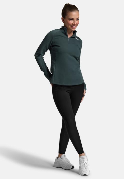 Actual product image 2XU Ignition Hyper-Haptic 1/4 Zip (M)