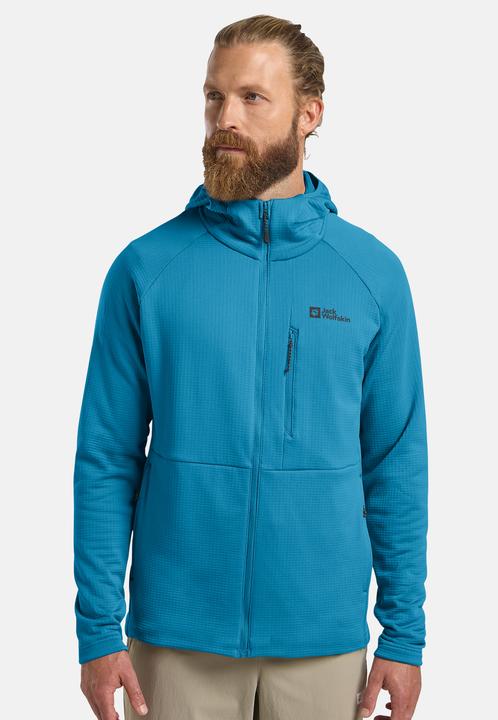 Produktbild Jack Wolfskin Kolbenberg Hooded Fz M (S)