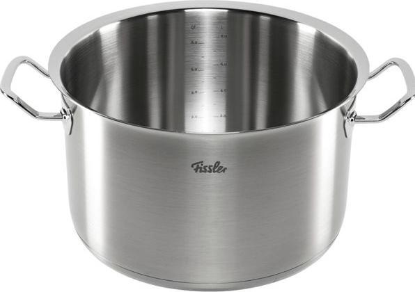Produktbild Fissler orig. Profi Collection 2 hoher Kochtopf + Deckel 28 cm (28 cm, Kochtopf, Edelstahl)