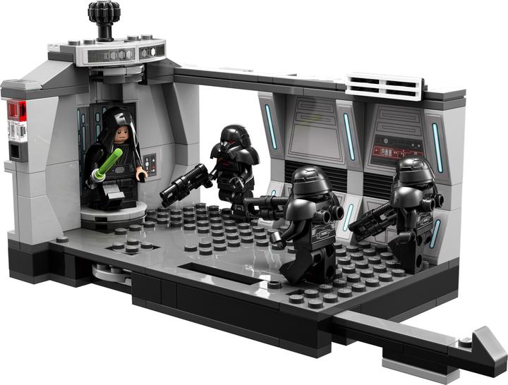 Actual product image LEGO Dark Trooper Attack (75324, LEGO Star Wars)