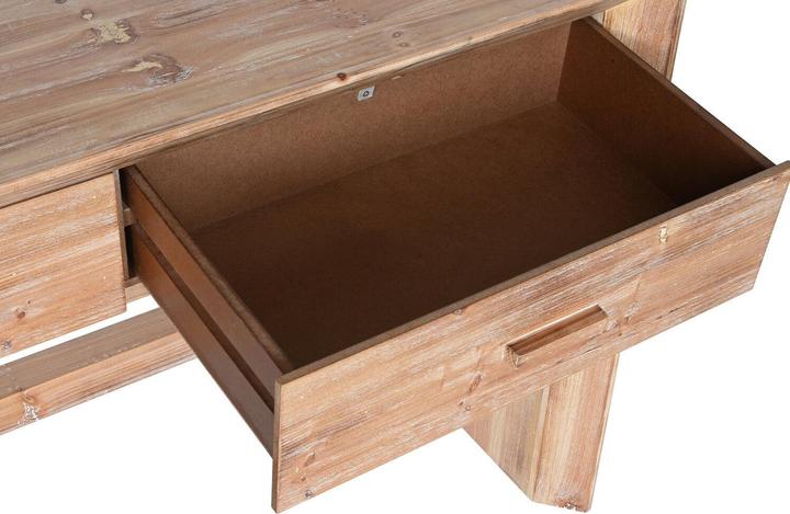 Produktbild Esprit Console Home Yellow Fir MDF Wood 120 x 40 x 80 cm (120 x 40 x 80 cm)