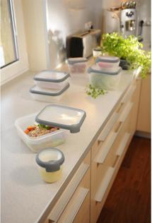 Actual product image Curver Grand Chef cling film box 0.5 litre rectangular (0.50 l)