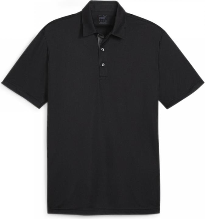 Actual product image Puma Pure Solid Polo (XS)