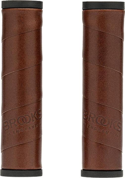 Brooks Running Brooks Griffe Willow Naturleder 130/130mm, aged brown