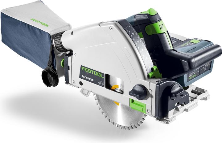 Produktbild Festool TSC 55 5,0 KEBI-Plus/XL