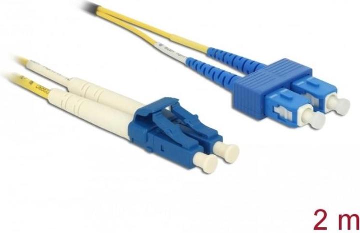 Image du produit Delock Câble de réseau (2 m)
