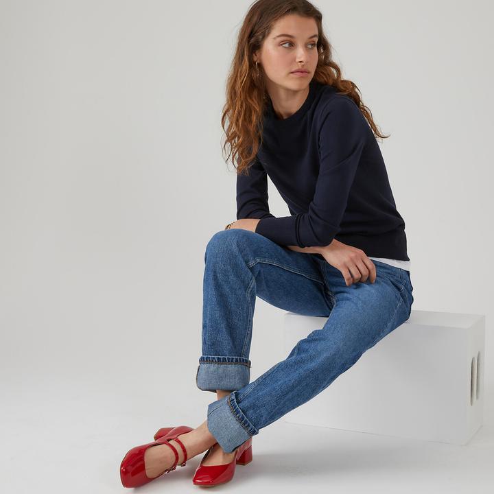Immagine prodotto La Redoute Collections Maglia a maniche lunghe (M)